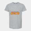 Unisex Fine Jersey T-Shirt Thumbnail