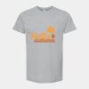Unisex Fine Jersey T-Shirt Thumbnail
