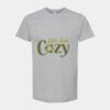 Unisex Fine Jersey T-Shirt Thumbnail