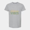Unisex Fine Jersey T-Shirt Thumbnail