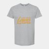 Unisex Fine Jersey T-Shirt Thumbnail