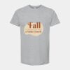 Unisex Fine Jersey T-Shirt Thumbnail