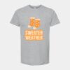 Unisex Fine Jersey T-Shirt Thumbnail