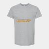Unisex Fine Jersey T-Shirt Thumbnail