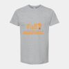 Unisex Fine Jersey T-Shirt Thumbnail