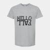 Unisex Fine Jersey T-Shirt Thumbnail