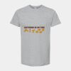Unisex Fine Jersey T-Shirt Thumbnail