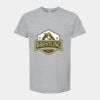 Unisex Fine Jersey T-Shirt Thumbnail