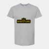 Unisex Fine Jersey T-Shirt Thumbnail