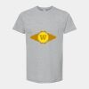 Unisex Fine Jersey T-Shirt Thumbnail