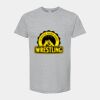 Unisex Fine Jersey T-Shirt Thumbnail