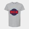 Unisex Fine Jersey T-Shirt Thumbnail