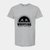 Unisex Fine Jersey T-Shirt Thumbnail