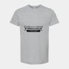 Unisex Fine Jersey T-Shirt Thumbnail