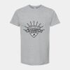 Unisex Fine Jersey T-Shirt Thumbnail