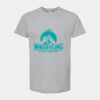 Unisex Fine Jersey T-Shirt Thumbnail