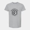 Unisex Fine Jersey T-Shirt Thumbnail