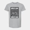 Unisex Fine Jersey T-Shirt Thumbnail