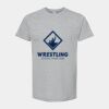 Unisex Fine Jersey T-Shirt Thumbnail