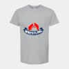 Unisex Fine Jersey T-Shirt Thumbnail