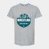 Unisex Fine Jersey T-Shirt Thumbnail