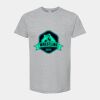 Unisex Fine Jersey T-Shirt Thumbnail