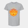 Unisex Fine Jersey T-Shirt Thumbnail
