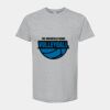 Unisex Fine Jersey T-Shirt Thumbnail