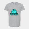 Unisex Fine Jersey T-Shirt Thumbnail