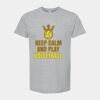 Unisex Fine Jersey T-Shirt Thumbnail