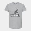 Unisex Fine Jersey T-Shirt Thumbnail
