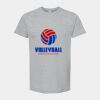 Unisex Fine Jersey T-Shirt Thumbnail