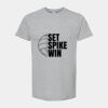 Unisex Fine Jersey T-Shirt Thumbnail