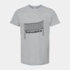 Unisex Fine Jersey T-Shirt Thumbnail