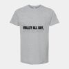 Unisex Fine Jersey T-Shirt Thumbnail