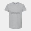 Unisex Fine Jersey T-Shirt Thumbnail