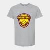 Unisex Fine Jersey T-Shirt Thumbnail