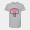 Unisex Fine Jersey T-Shirt Thumbnail