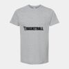 Unisex Fine Jersey T-Shirt Thumbnail
