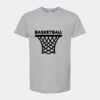 Unisex Fine Jersey T-Shirt Thumbnail