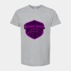 Unisex Fine Jersey T-Shirt Thumbnail