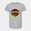 Unisex Fine Jersey T-Shirt Thumbnail