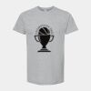 Unisex Fine Jersey T-Shirt Thumbnail