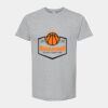 Unisex Fine Jersey T-Shirt Thumbnail