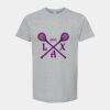 Unisex Fine Jersey T-Shirt Thumbnail