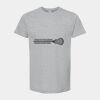 Unisex Fine Jersey T-Shirt Thumbnail