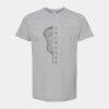 Unisex Fine Jersey T-Shirt Thumbnail