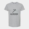 Unisex Fine Jersey T-Shirt Thumbnail