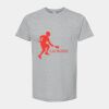 Unisex Fine Jersey T-Shirt Thumbnail