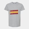 Unisex Fine Jersey T-Shirt Thumbnail
